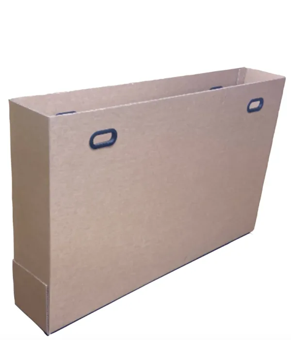 LTL - Inventory Storage Container - 48" - Skid Plate Bottom