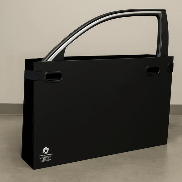 PRO-GRIP Door Armor: Protection Device for Automotive Doors