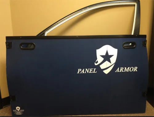 PRO-GRIP Door Armor: Protection Device for Automotive Doors