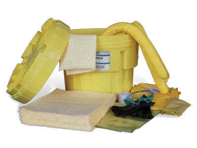 20 Gallon Container Spill Kit