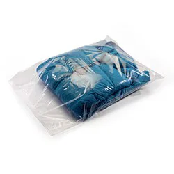 Layflat Poly Bags 14X16″ 1 mil – 1000/case
