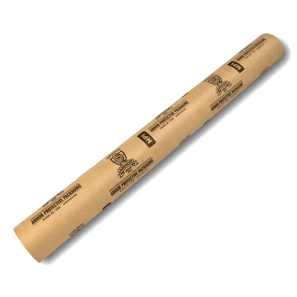 ARMOR WRAP® WAX PAPER ROLLS - 36" x 200YD - 30 WT - 600FT (1 PKG)