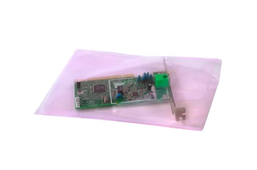 24X36" 4 mil, Antistatic Bags, Pink - 100/case
