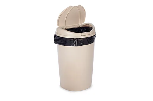 22X16X60" Can Liners, 3mil, Black - 100/case