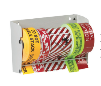 12 1/2" - Wall Mount Label Dispenser