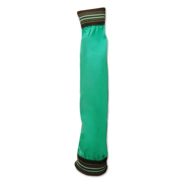 SparkGuard Green Flame Resistant Sleeve