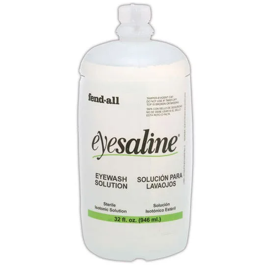 Honeywell Eyesaline - 32 oz. Saline Solution