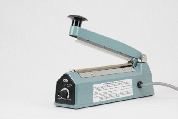 8" 5mm Impulse Hand Sealer