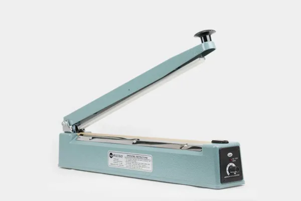 40" 2mm Dx Impulse Hand Sealer