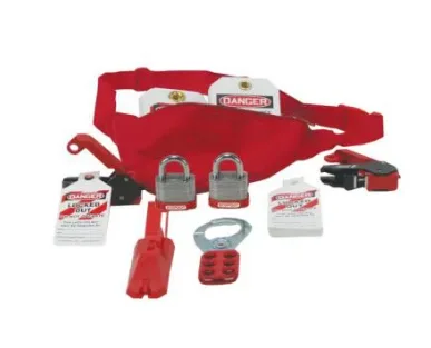 Lockout Tag-out Pouch Kit