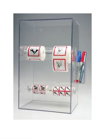 Tape and Label Dispenser