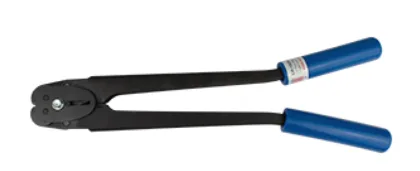 Standard Duty Single-Notch Front Action Steel Sealer