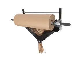 Paper Dispenser w/ Crumpler Device - 36"