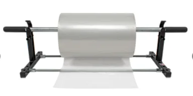 Heavy Duty Table-Top Poly Tubing Dispenser