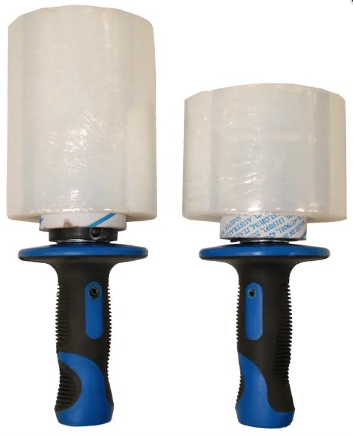 Hand Stretch Film Dispenser - Short / Long