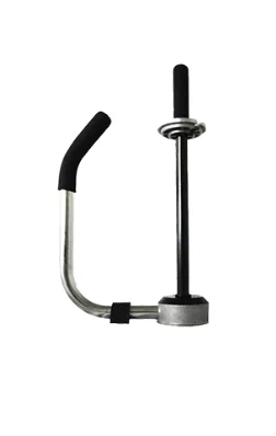 Pistol Grip Stretch Film Dispenser