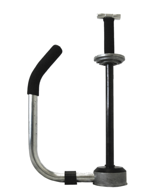 Pistol Grip Stretch Film Dispenser w/ T-Handle