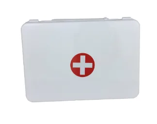 First Aid Kit - White Series 24