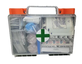 Essential First Aid Kit