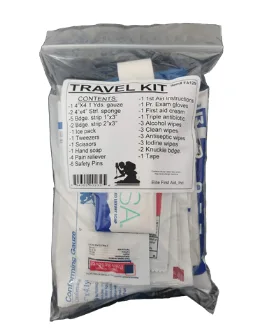 Travel First Aid Kit