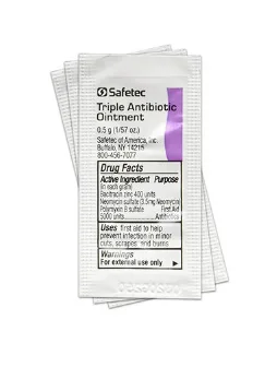 Triple Antibiotic 100 Pack
