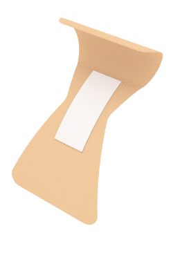 Fingertip Bandage 100 pack