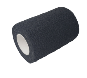 Self Adhesive Bandage 3″ Black - 3 Pack