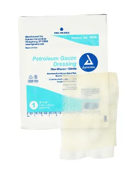 Petroleum Gauze Dressing