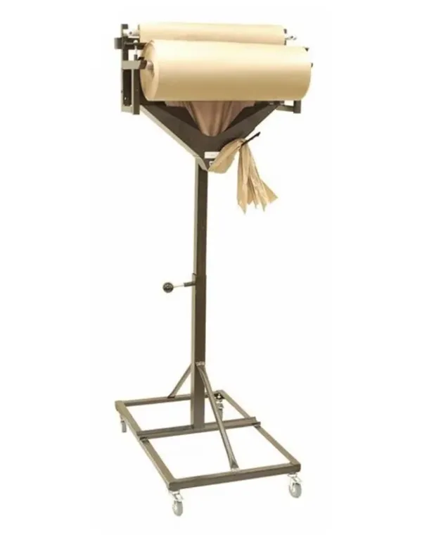 Mobile Floor Mount for EP-5955 & EP-5950 Crumpler Stations (FLOOR MOUNT ONLY)