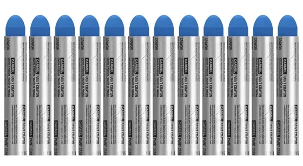 Paint Crayon - Blue - 12 per box
