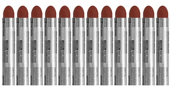 Paint Crayon - Red - 12 per box