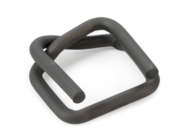 3/4" Heavy Duty Phosphate Coated Buckles - 1000 Buckles