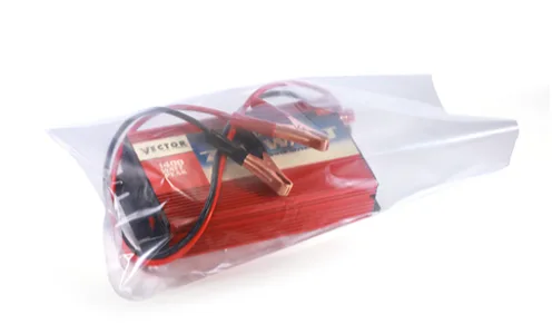 Layflat Poly Bags 12X30" 4 mil - 500/case