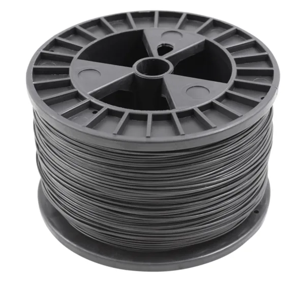 18 Gauge Annealed Mechanics/Hanging Wire - Non Insulated - 5 Pound/830' Spool