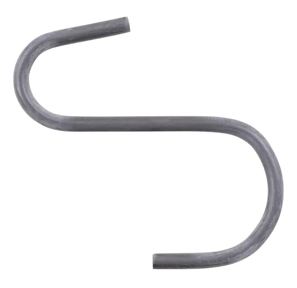 3-1/2" Steel Storage S Hooks 100/Box