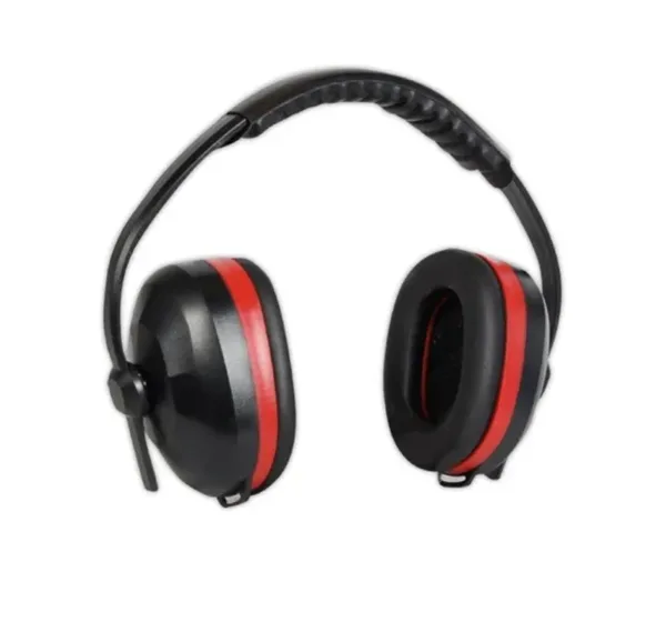 Adjustable Headband Polyurethane Padded Ear Muffs