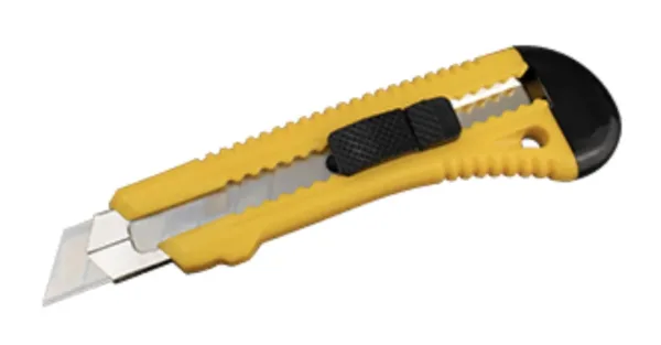 Retractable Utility Standard Duty Snap-Off Knife
