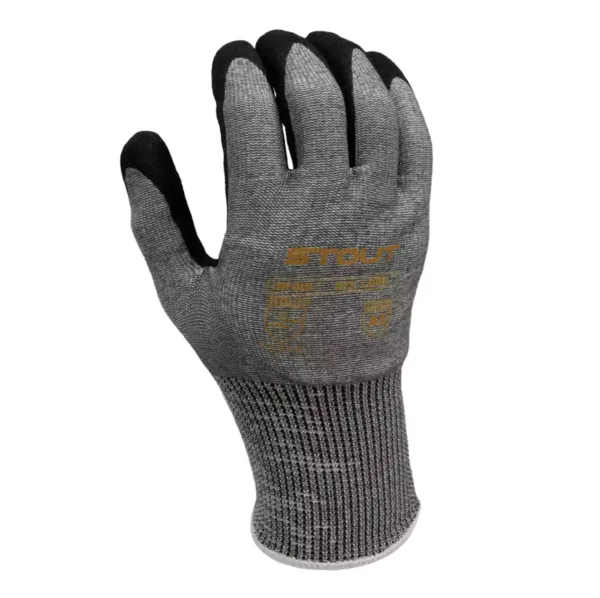 Mechanic Series Glove - Cut Level A5