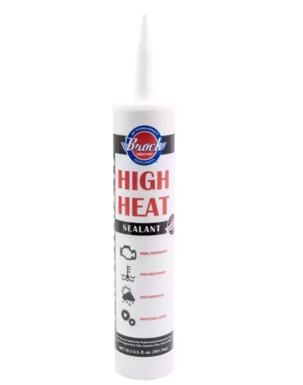 Heat Tab High Heat Automotive Sealant 10.2 oz
