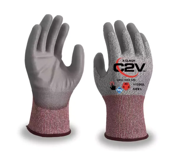 X-Slash Glove - 1120G - Cut Level 5