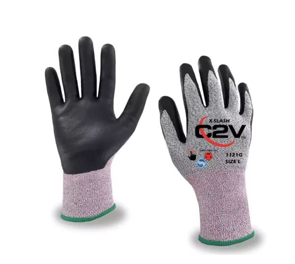 X-Slash Glove - 1121G - Cut Level 5