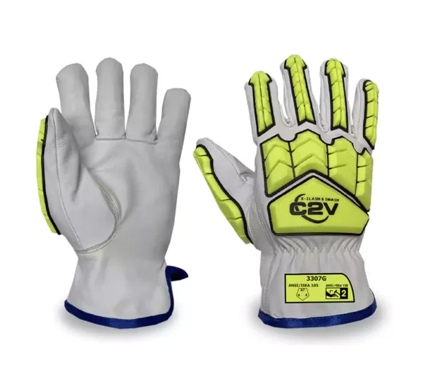 X-Slash & Smash - 3307G - (GOATSKIN) - Cut Level 7 - [IMPACT]