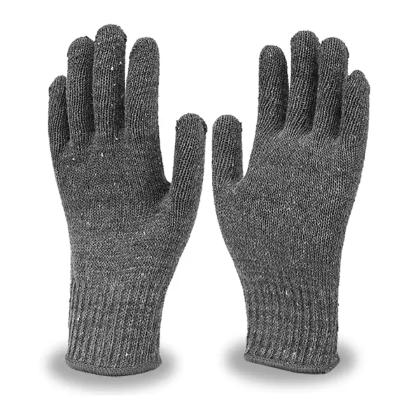 7-Gauge Knit Liner Gloves - 4102G