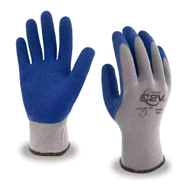 Premium Work Glove - 4203G - (Crinkle Latex Grip)