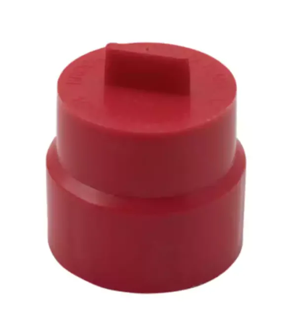 CAPPLUG FOR GM TH400 - FD C6 TRANSMISSION TAILSHAFT - SPLINE - (Bag of 100)