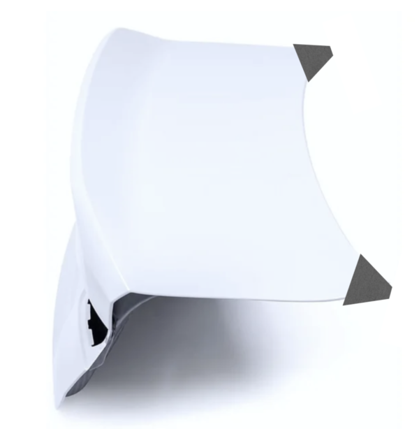 90 Degree - EVA FOAM Sheet Metal Corner Protectors - (Case of 250)