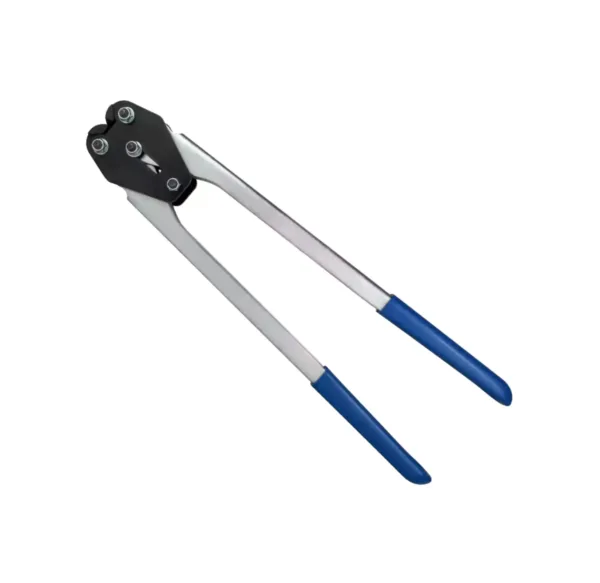 Bidirectional Front Action Sealer - For SERRATED Seals Only - [For 5/8" Strapping]