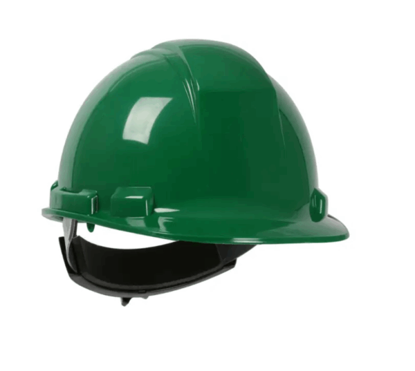PIP Dynamic Whistler Cap Style Dark Green Non-Vented with Wheel Ratchet