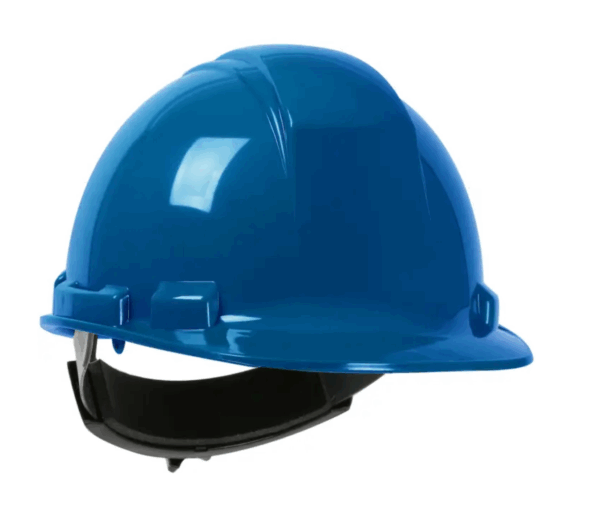 PIP Dynamic Whistler Cap Style BLUE Non-Vented with Wheel Ratchet