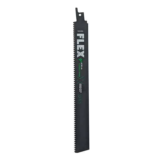 9" CARBIDE RECIPROCATING SAW BLADE